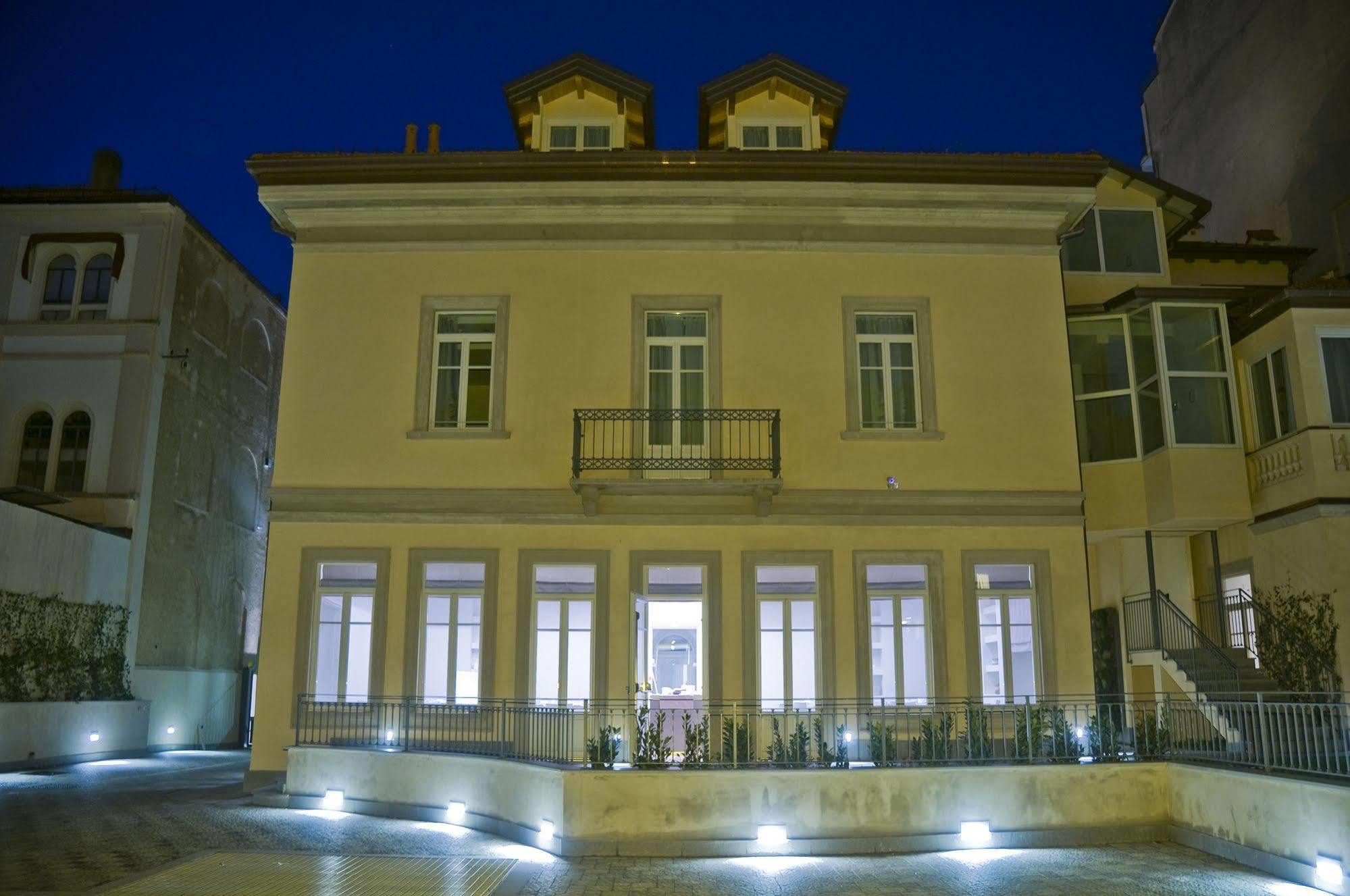 Hotel Di Varese Exteriör bild